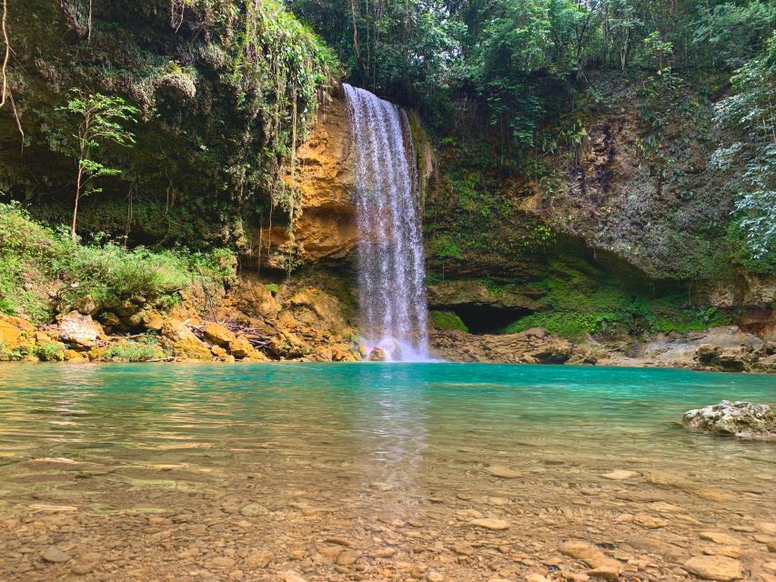 Fantastic Adventure to Hidden Waterfall and Historical Cave - Culinary Experience