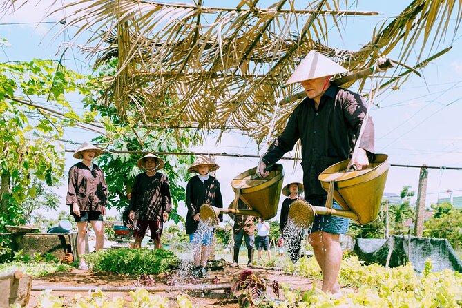 Farming & Cooking Class in Hoi An - Small Group Tour - Cooking Class