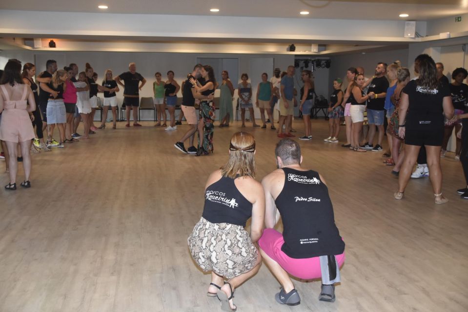 Faro: Private or Group Dance Lessons (Salsa, Bachata, Kizomba) - High-Quality Dance Instruction and Guidance