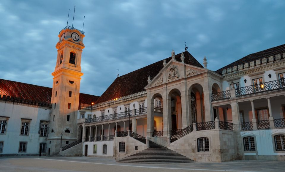 Fatima and Coimbra Full-Day Tour From Porto - Important Considerations