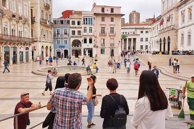 Fatima and Coimbra Full Day Tour With Optional Lunch - Exploring Coimbra