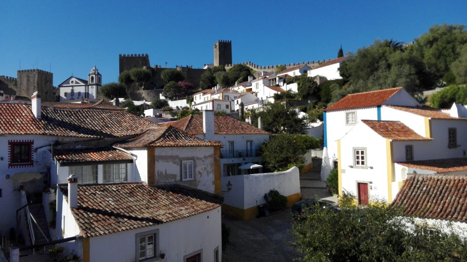 Fatima, Batalha, Alcobaça, Nazaré and Óbidos Private Tour - Private Transportation and Guided Tour