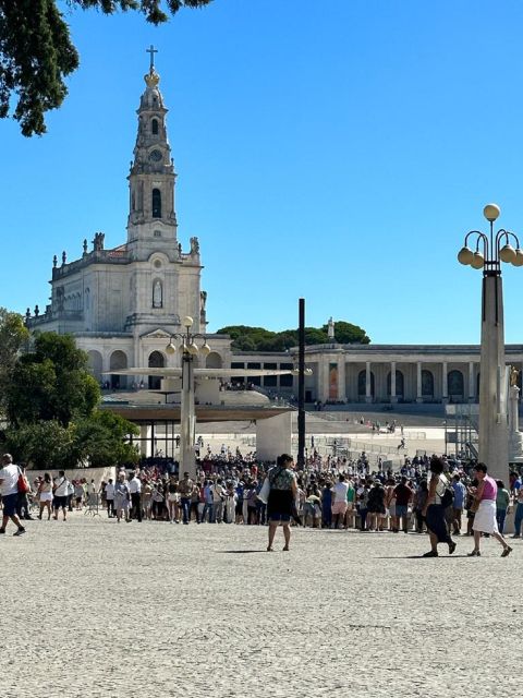 Fatima Full Day Private Tour - Transportation