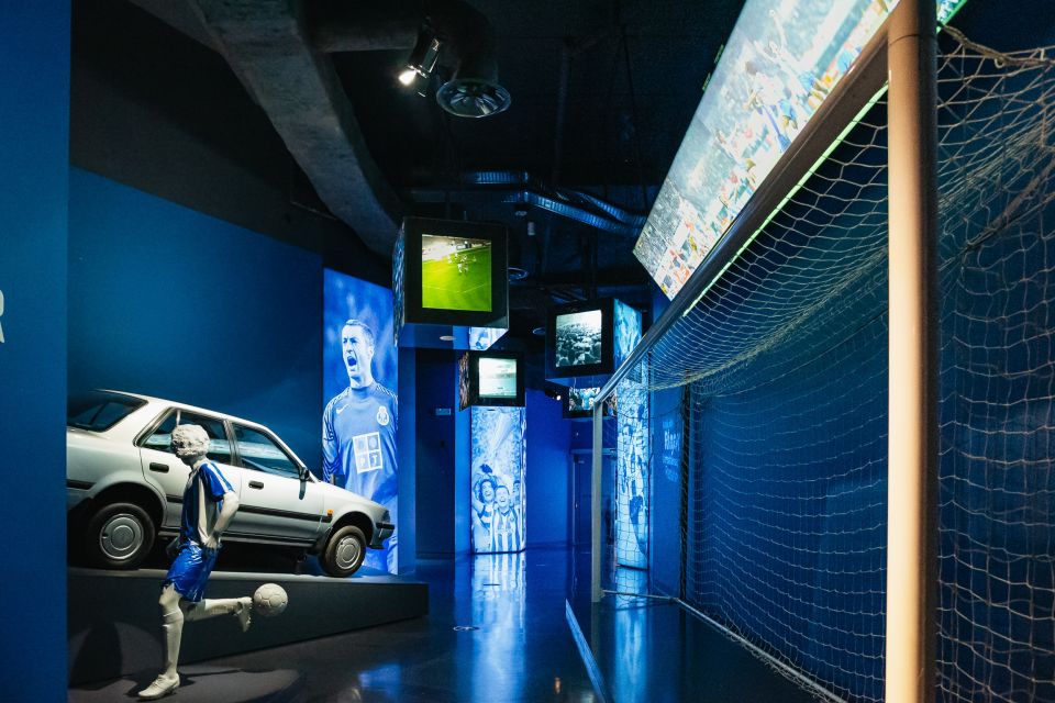 FC Porto: Museum & Stadium Tour - Customer Feedback