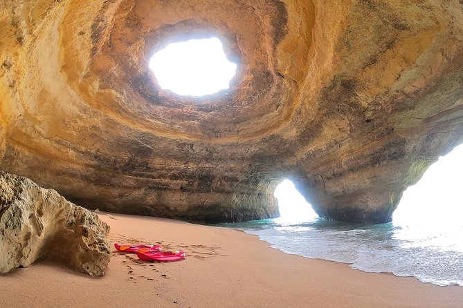 First Inside Benagil Cave - Sunrise or Sunset - Preparation and Precautions