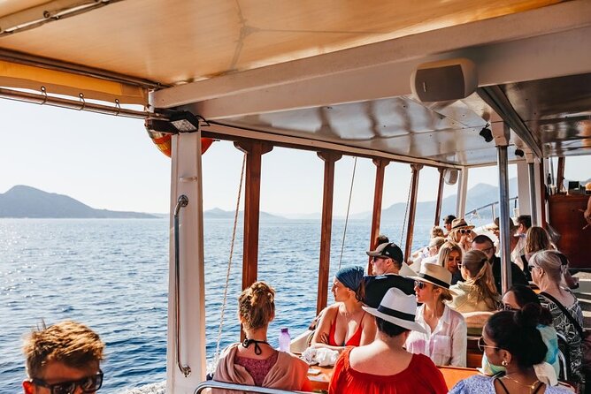 Fish Picnic: Elafiti Island Hopping Cruise With Home-Made Lunch - Cancellation Policy