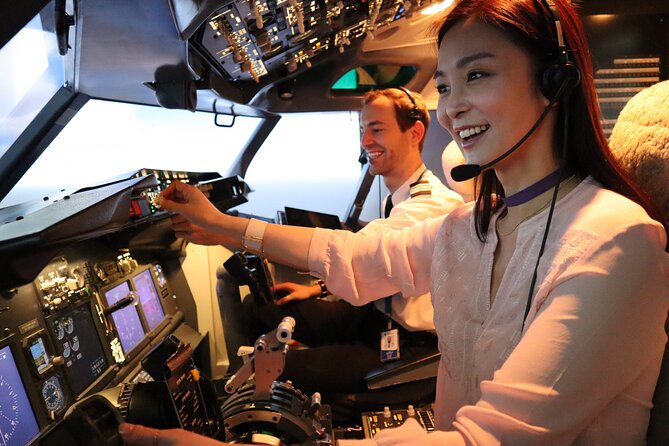 Flight Experience Singapore - Cancellation Policy