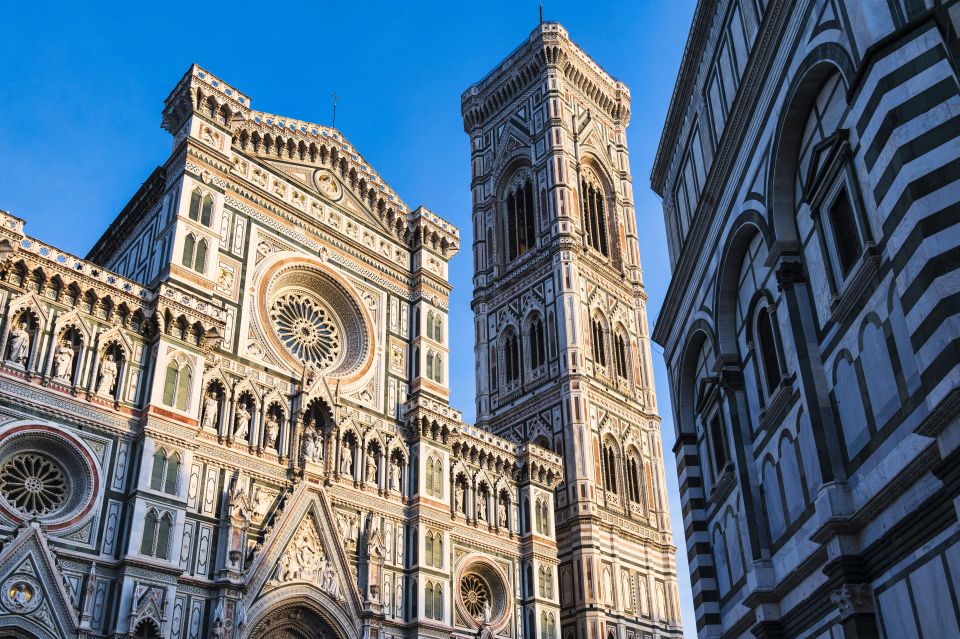 Florence: Accademia, Dome Climb & Cathedral Museum Tour - Tour Inclusions