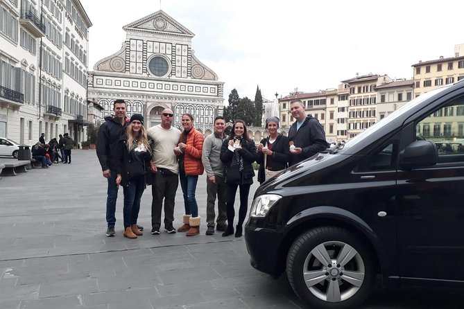Florence and Pisa Shore Excursion From Livorno - Overview of the Tour Itinerary