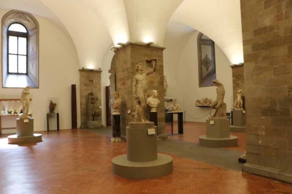 Florence: Bargello Museum Tour - Donatello and Verrocchios Early Works