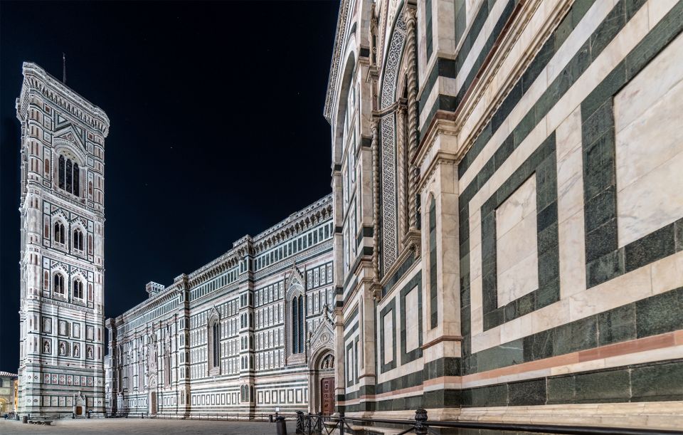 Florence: Bell Tower, Baptistery & Duomo Museum Tour - Stunning Views of Florence