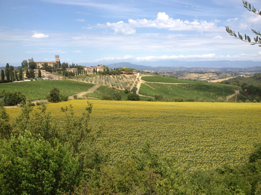 Florence: Chianti Sunset Vespa Tour With Wine & Oil Tasting - Frequently Asked Questions