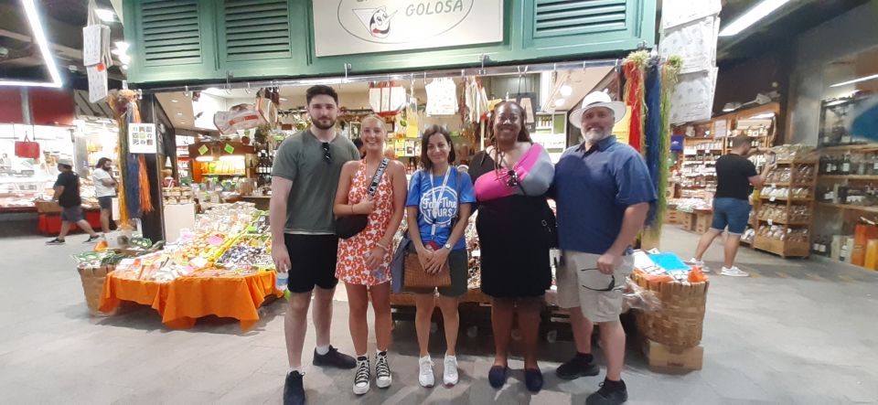 Florence Food Walking Tour - Gelato Finale