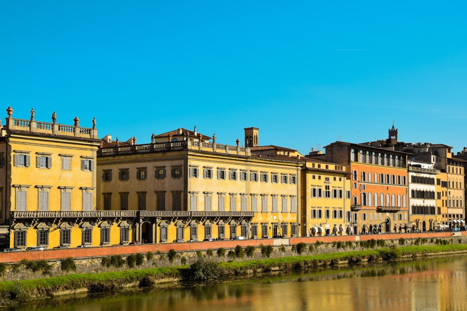 Florence: Guided Walking Tour With Fiorentina Steak Dinner - Logistics and Meeting Point