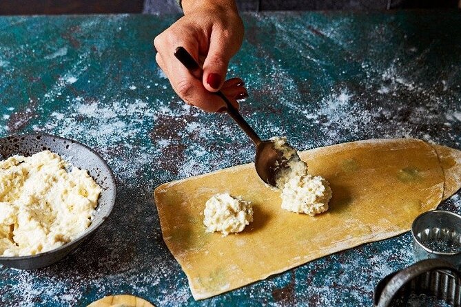 Florence: Pasta Cooking Class With Unlimited Wine - Tuscan Wine and Lunch