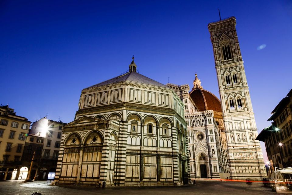 Florence: Private E-Bike Night Tour & Piazzale Michelangelo - Inclusions and Essentials