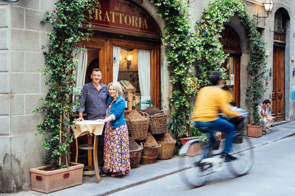 Florence: Private Photo Shoot - Capturing and Editing the Photos