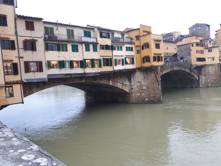 Florence: Private Wine Tasting Walking Tour - Meeting Point