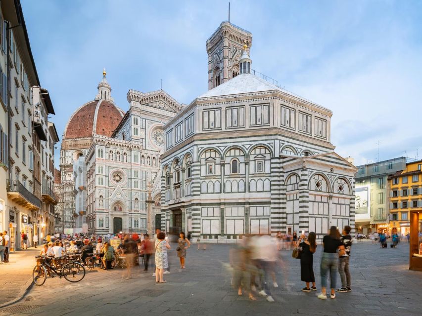 Florence Revealed: Guided Walking Adventure! - Marveling at Florence Cathedral