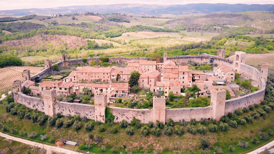 Florence: San Gimignano, Siena, Chianti & Wine Tasting Lunch - Meeting Point and Timing