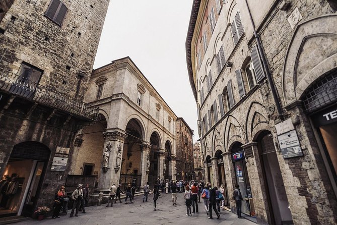 Florence to Tuscany: Chianti, Siena, San Gimignano & Wine +Lunch - Transportation and Accessibility