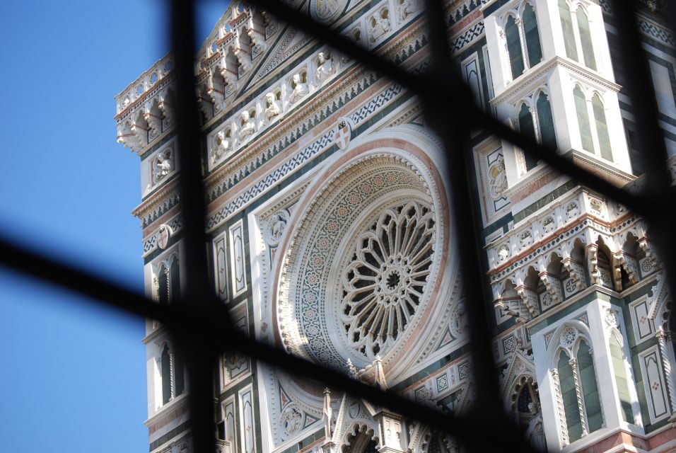 Florence: Uffizi & Academy Gallery Guided Walking Tour - Meeting Point