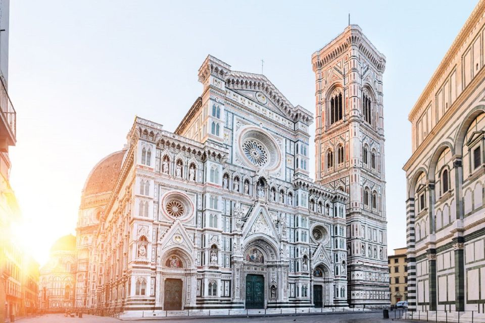 Florence: Walking Tour, Accademia Gallery & Uffizi Gallery - Flexible Cancellation Policy