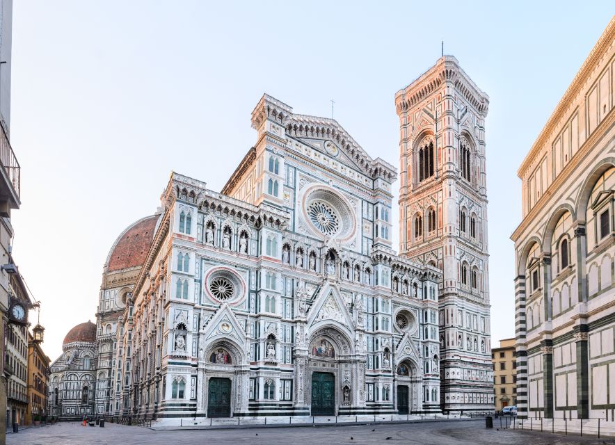 Florence: Walking Tour With Accademia Gallery - Orsanmichele Church