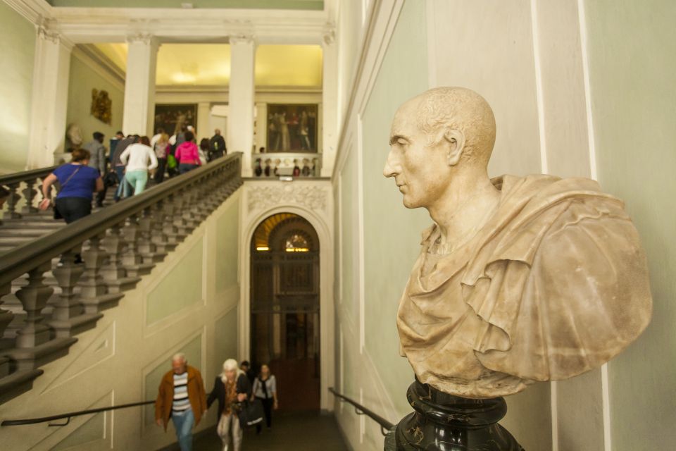 Florence: Walking Tour With Skip-The-Line Accademia & Uffizi - Prioritizing Skip-the-Line Access