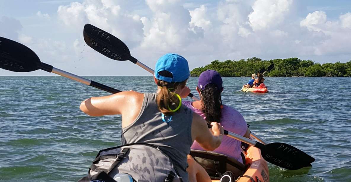 Florida Keys: Full-Day Kayak and Snorkel Reef Adventure - Frequently Asked Questions