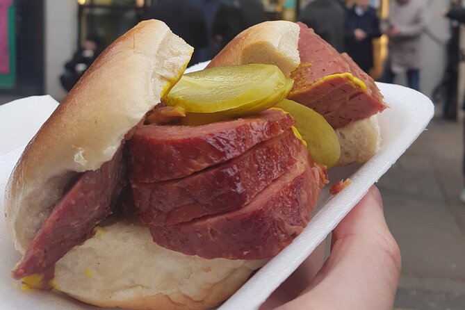 Food & Drink Walking Tours in London. Discover the East End of London. - Group Size and Cancellation Policy