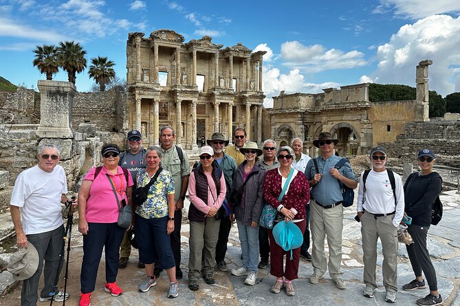 FOR CRUISERS Private Ephesus Tour Skip-the-Line & On-Time Return - Visiting the Basilica of St. John