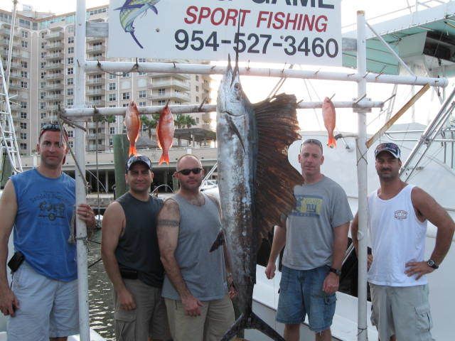 Fort Lauderdale: 4-Hour Sport Fishing Shared Charter - Background
