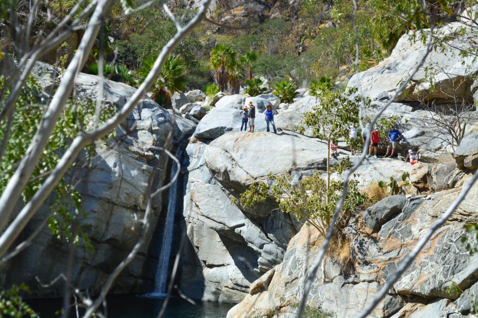 Fox Canyon: Day Hike - Location and Transportation