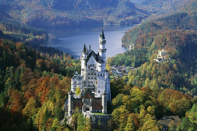 Frankfurt Super Saver: Neuschwanstein Castle and Rothenburg Day Trip - Inclusions and Exclusions