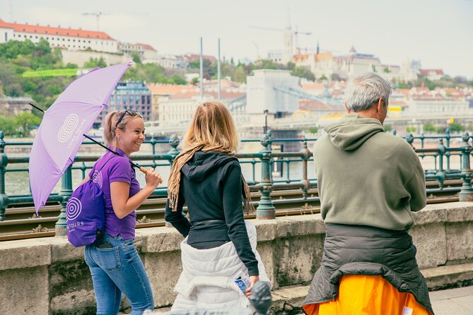 Free Walking Tour Budapest Incl. the Shoes on the Danube Bank - Confirmation and Additional Information