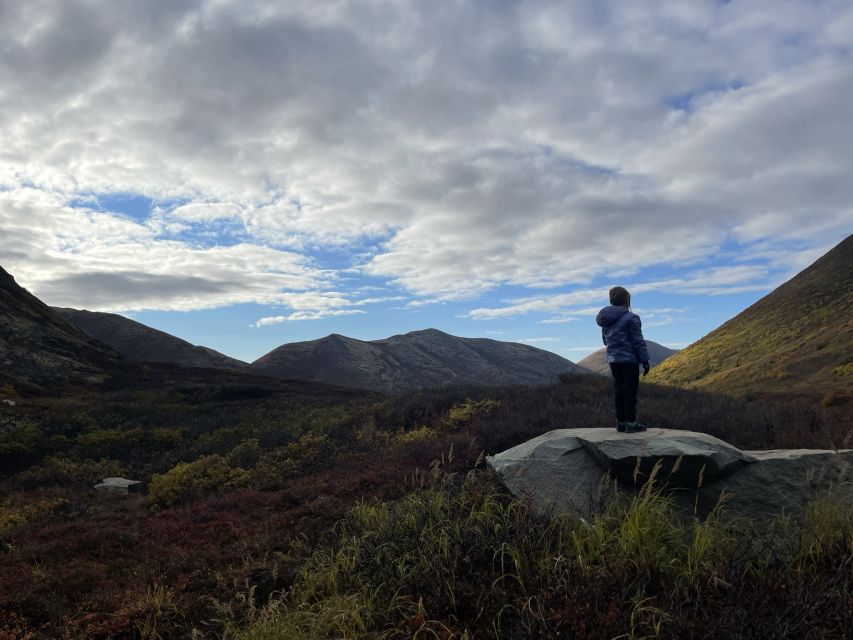 From Anchorage: Chugach State Park Walk With Naturalist - Recap