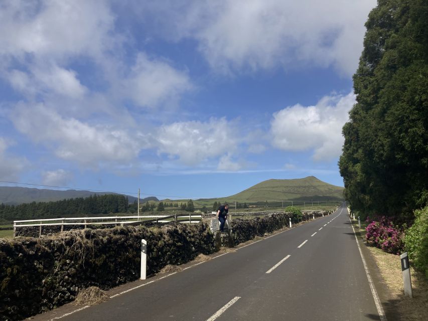 From Angra Do Heroismo: Terceira Island Full-Day TourThis Tour Provides an Opportunity to Explore the Beautiful Terceira Island, Located in the Azores Archipelago off the Coast of Portugal. Terceira Island Is Known for Its Well-Preserved Historical Sites, Picturesque Landscapes, and Unique Local Culture. the Full-Day Tour Will Allow Visitors to Discover the Island's Highlights, Including Its Charming Town of Angra Do Heroismo, a - Algar Do Carvão Volcanic Chimney