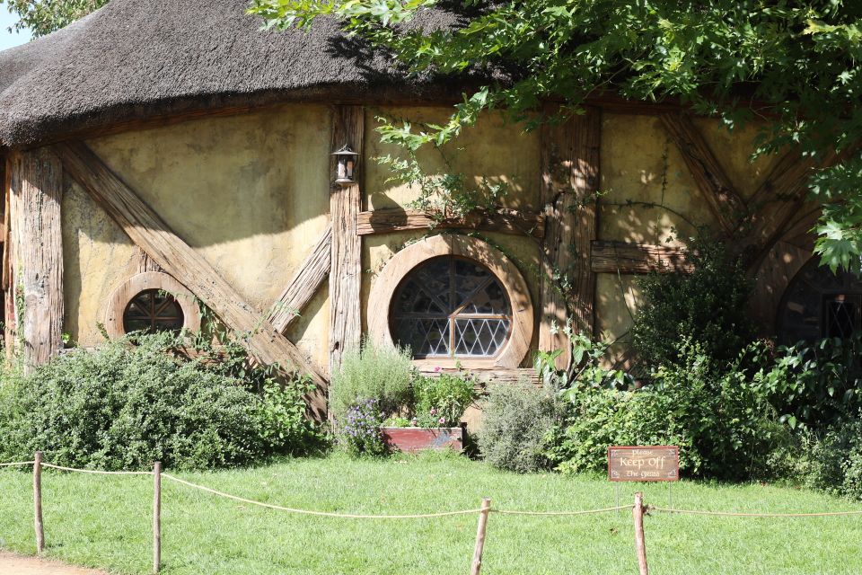 From Auckland: Hobbiton Afternoon Tour - Directions to Hobbiton From Auckland