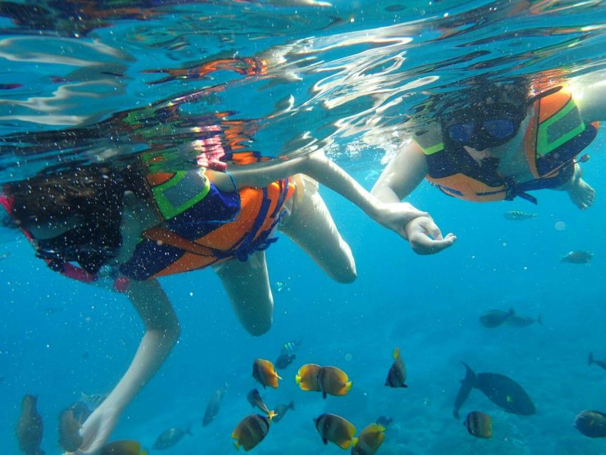 From Bali: Nusa Penida Snorkeling & Island Tour Special Trip - Safety Considerations