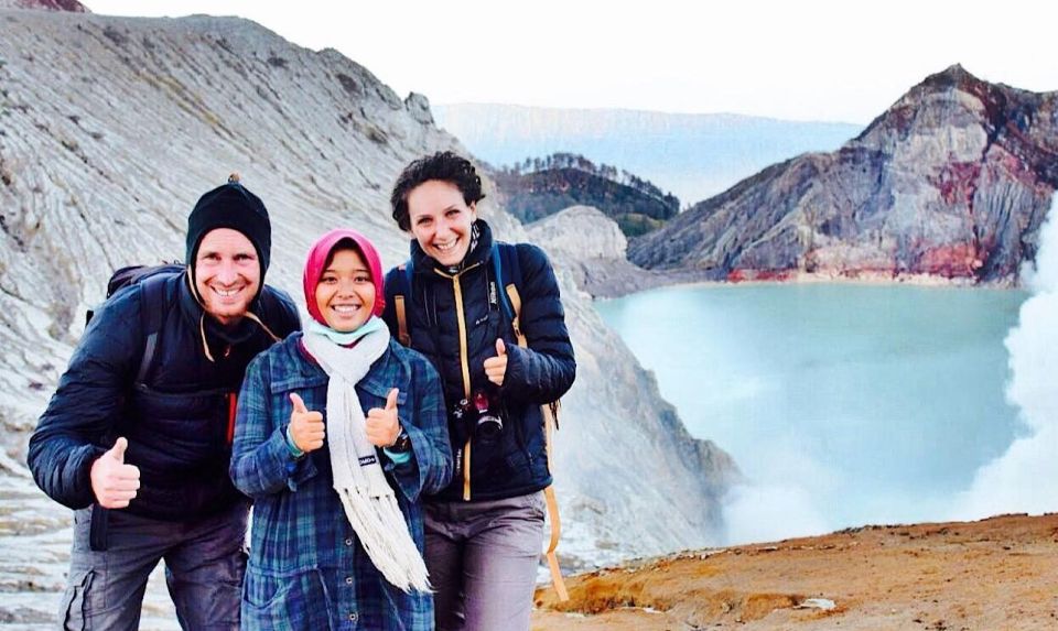 From Bali : Trip to Mount Ijen Crater With Hotel Included - Hotel Accommodations