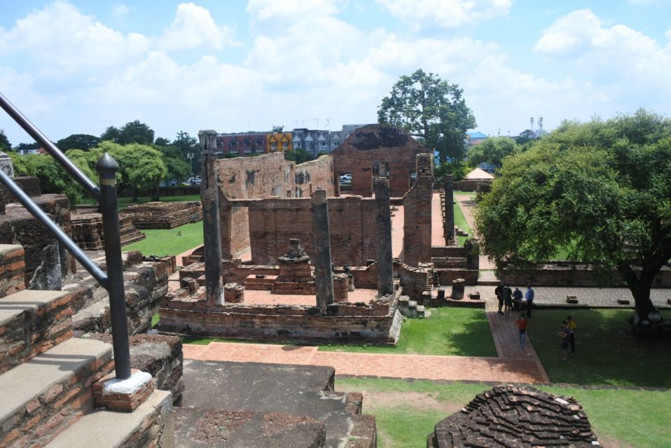 From Bangkok: Ayutthaya Private Full-Day UNESCO Trip - Chao Samphraya National Museum