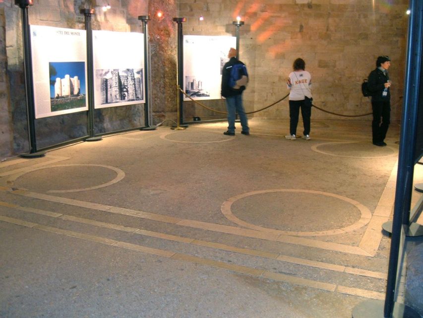 From Bari: Castel Del Monte Private Day Tour - Description