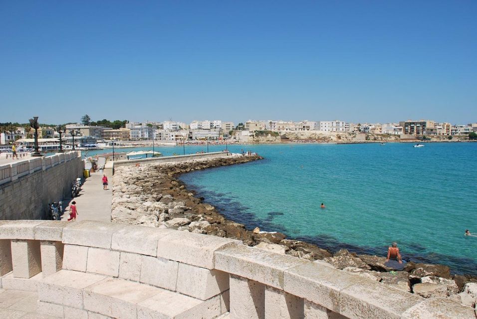 From Bari: Private Day Trip to Lecce and Otranto - Directions