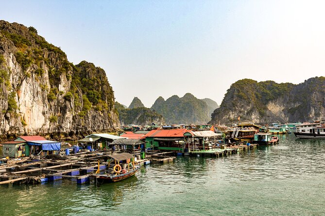 From Cat Ba Island: Full Day Boat Tour to Lan Ha Bay - Ha Long Bay - Accessibility