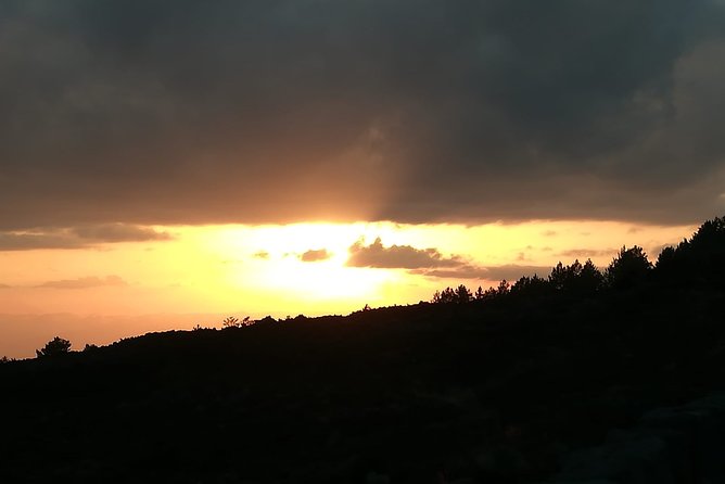 From Catania Etna at Sunset Half Day Tour - Taste Local Delicacies