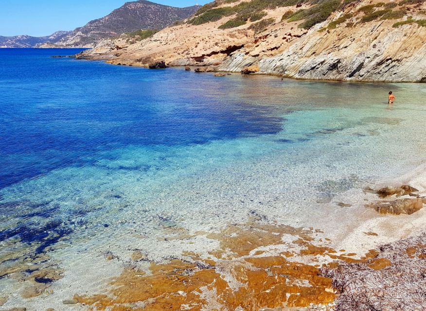 From Chia: Full-Day Tour of Sardinias Hidden Beaches - Accessibility Details