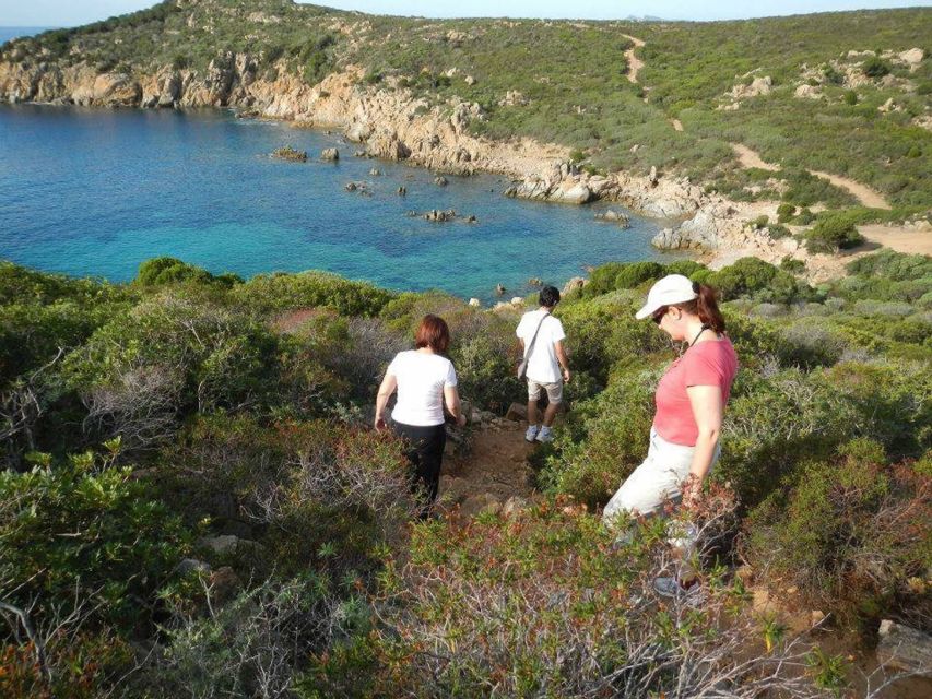 From Chia: Private Jeep Tour of Sardinias Hidden Beaches - Included and Not Included