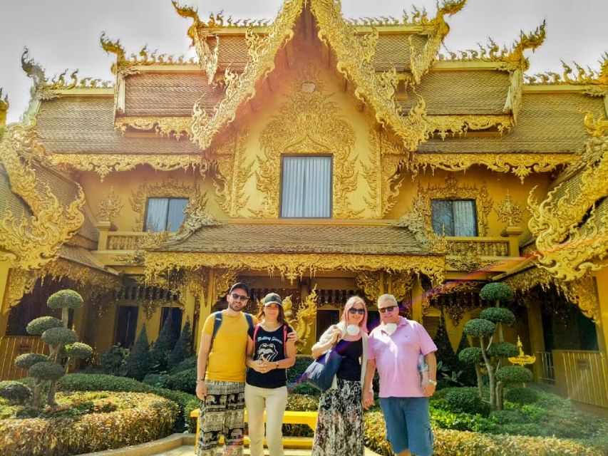 From Chiang Mai: Customize Your Own Private Chiang Rai Tour - Customizing the Itinerary