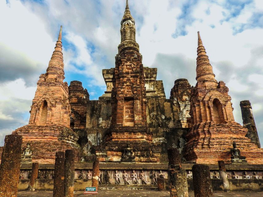 From Chiang Mai: Customize Your Own Sukhothai Heritage Tour - Itinerary Suggestions